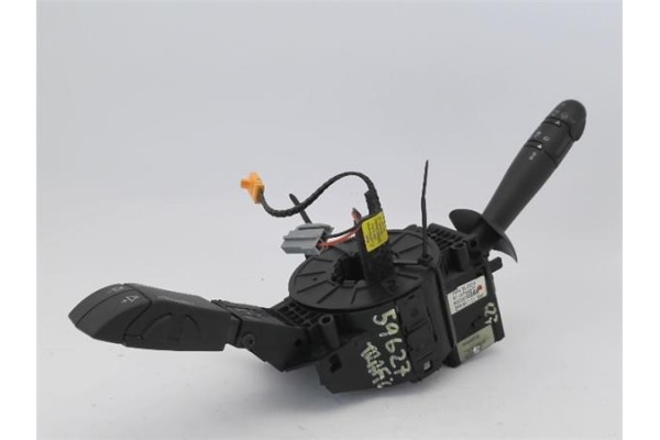 Recambio de mando intermitencia para renault trafic ii furgón (fl) 2.5 dti referencia OEM IAM 7701072091  