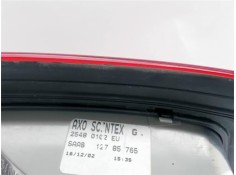 Recambio de piloto interior izquierdo para saab 9-3 berlina 2.2 tid referencia OEM IAM 12785765 25045102EU 