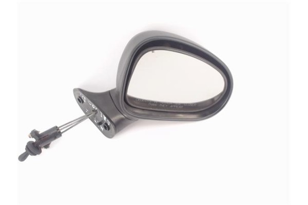 Recambio de retrovisor derecho para daewoo matiz referencia OEM IAM   
