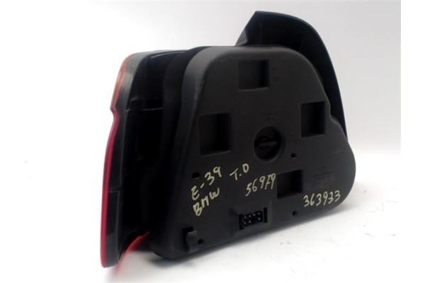 Recambio de piloto trasero derecho para bmw serie 5 berlina (e39) 2.8 528i referencia OEM IAM 63218363558  