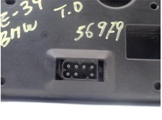 Recambio de piloto trasero derecho para bmw serie 5 berlina (e39) 2.8 528i referencia OEM IAM 63218363558  