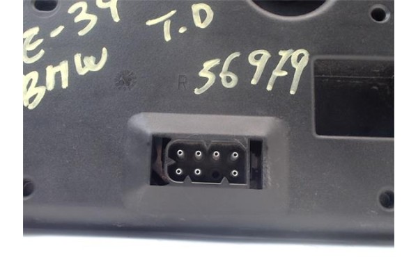 Recambio de piloto trasero derecho para bmw serie 5 berlina (e39) 2.8 528i referencia OEM IAM 63218363558  
