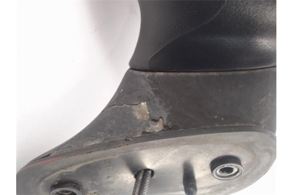 Recambio de retrovisor derecho para daewoo matiz referencia OEM IAM   