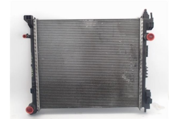 Recambio de radiador para nissan nv200 /evalia (m20/m) 1.5 nv200 furgón comfort referencia OEM IAM 21410JX51A DRM46069 