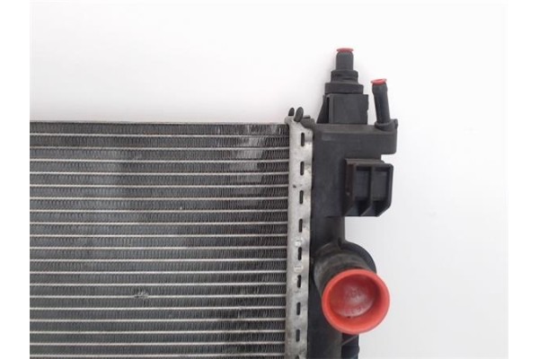 Recambio de radiador para nissan nv200 /evalia (m20/m) 1.5 nv200 furgón comfort referencia OEM IAM 21410JX51A DRM46069 