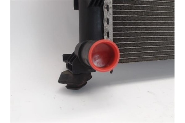 Recambio de radiador para nissan nv200 /evalia (m20/m) 1.5 nv200 furgón comfort referencia OEM IAM 21410JX51A DRM46069 