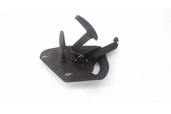 Recambio de cerradura capo para skoda fabia combi (6y5) 1.9 tdi referencia OEM IAM 6Y0823480C  