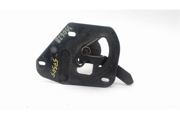 Recambio de cerradura capo para skoda fabia combi (6y5) 1.9 tdi referencia OEM IAM 6Y0823480C  