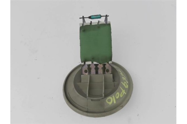 Recambio de resistencia calefaccion para volkswagen polo v (6r1) 1.4 advance referencia OEM IAM 6Q0959263A  
