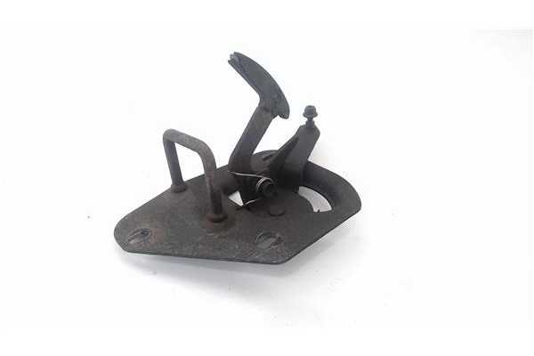 Recambio de cerradura capo para skoda fabia combi (6y5) 1.9 tdi referencia OEM IAM 6Y0823480C  