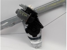Recambio de mecanismo elevalunas trasero izquierdo para citroen c4 grand picasso 1.6 exclusive referencia OEM IAM 9223C1  