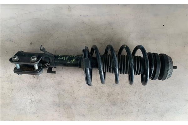 Recambio de amortiguador delantero izquierdo para mercedes-benz vito marco polo (638) 2.2 108 cdi referencia OEM IAM   