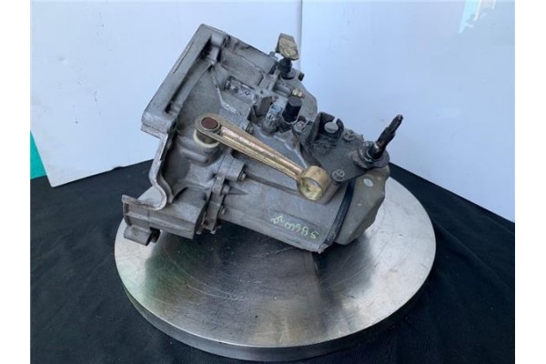 Recambio de caja cambios manual para peugeot 206 1.6 i referencia OEM IAM 20CD70  