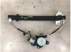 Recambio de mecanismo elevalunas delantero izquierdo para chevrolet spark 1.2 ls + referencia OEM IAM 98810M3010  