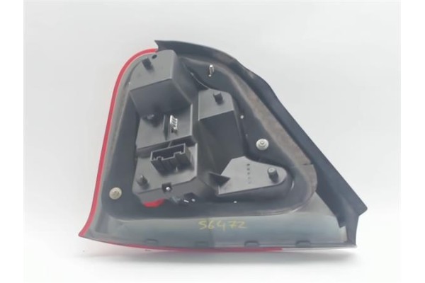 Recambio de piloto trasero derecho para rover rover 75 (rj) 1.8 comfort referencia OEM IAM XFB101300  