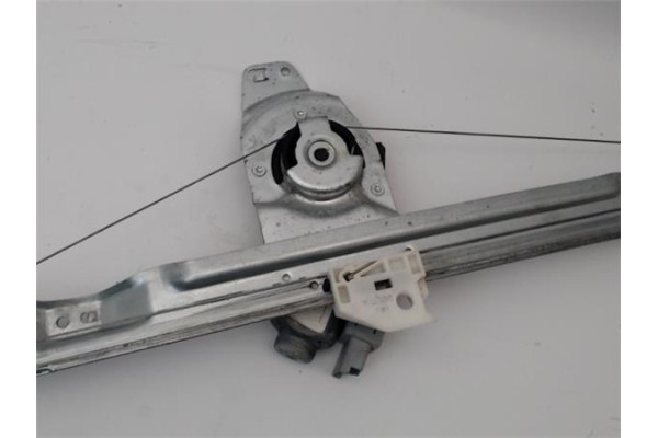 Recambio de mecanismo elevalunas trasero izquierdo para citroen c4 grand picasso 1.6 exclusive referencia OEM IAM 9223C1  