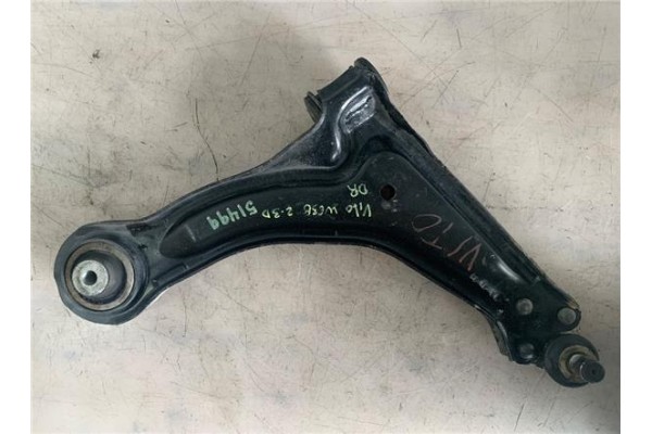 Recambio de brazo suspension delantero derecho para mercedes-benz vito marco polo (638) 2.2 108 cdi referencia OEM IAM   