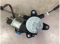 Recambio de mecanismo elevalunas delantero izquierdo para chevrolet spark 1.2 ls + referencia OEM IAM 98810M3010  