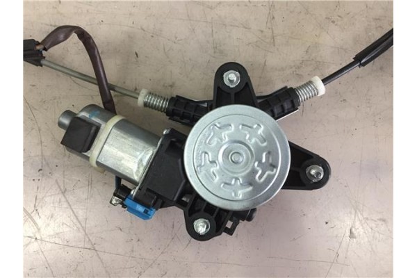 Recambio de mecanismo elevalunas delantero izquierdo para chevrolet spark 1.2 ls + referencia OEM IAM 98810M3010  