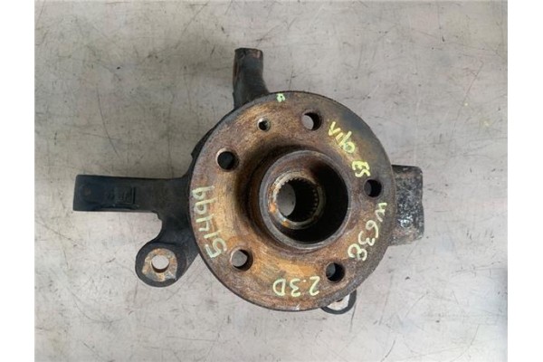 Recambio de mangueta delantero izquierda para mercedes-benz vito marco polo (638) 2.2 108 cdi referencia OEM IAM   