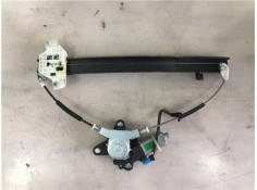 Recambio de mecanismo elevalunas delantero izquierdo para chevrolet spark 1.2 ls + referencia OEM IAM 98810M3010  