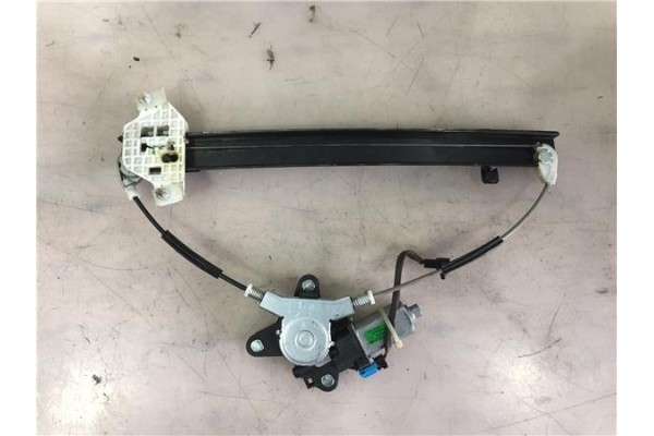 Recambio de mecanismo elevalunas delantero izquierdo para chevrolet spark 1.2 ls + referencia OEM IAM 98810M3010  