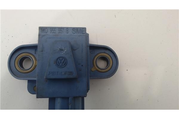 Recambio de sensor impacto para seat altea (5p1) 1.9 tdi referencia OEM IAM 1K0955557B  