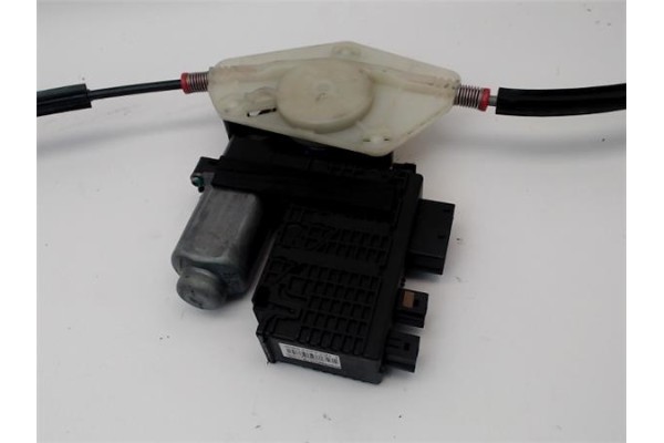 Recambio de mecanismo elevalunas delantero derecho para citroen c4 grand picasso 1.6 exclusive referencia OEM IAM 9222CT  