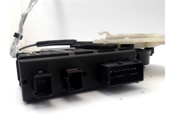 Recambio de mecanismo elevalunas delantero derecho para citroen c4 grand picasso 1.6 exclusive referencia OEM IAM 9222CT  
