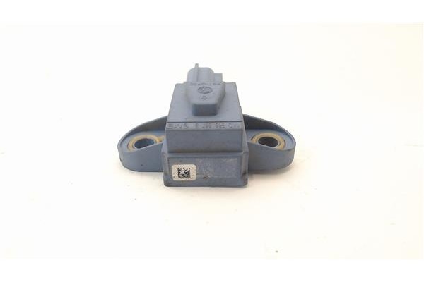 Recambio de sensor impacto para seat altea (5p1) 1.9 tdi referencia OEM IAM 1K0955557B  