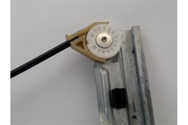 Recambio de mecanismo elevalunas delantero derecho para citroen c4 grand picasso 1.6 exclusive referencia OEM IAM 9222CT  