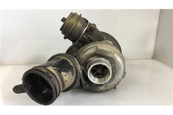 Recambio de turbo para jeep gr.cherokee ii (wj/wg)(1999) 2.7 crd limited [2,7 ltr. - 120 kw crd cat] referencia OEM IAM A9665096