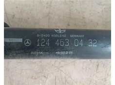 Recambio de barra direccion para mercedes-benz clase c (bm 203) sportcoupe 2.2 c 220 cdi (203.706) referencia OEM IAM    2