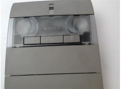 Recambio de luz interior techo para opel astra h gtc 1.6 referencia OEM IAM 13111824 316627975 