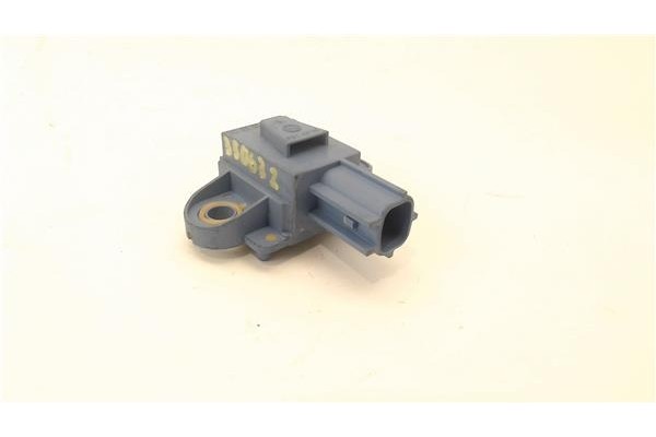 Recambio de sensor impacto para seat altea (5p1) 1.9 tdi referencia OEM IAM 1K0955557B  
