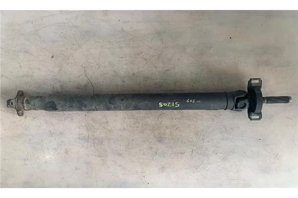Recambio de cardan delantero para mercedes-benz clase c (bm 203) sportcoupe 2.2 c 220 cdi (203.706) referencia OEM IAM   