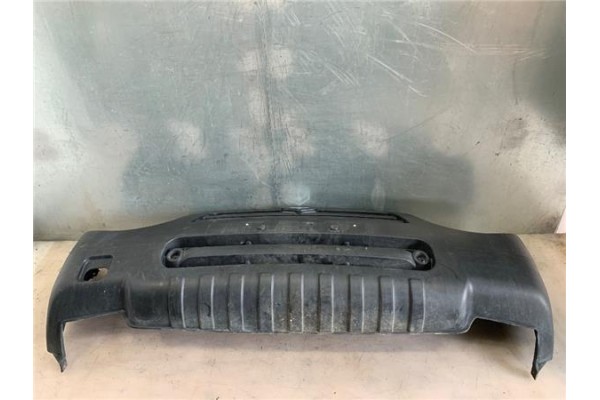 Recambio de paragolpes delantero para piaggio porter furgón 1.2 d referencia OEM IAM 336935 336935 