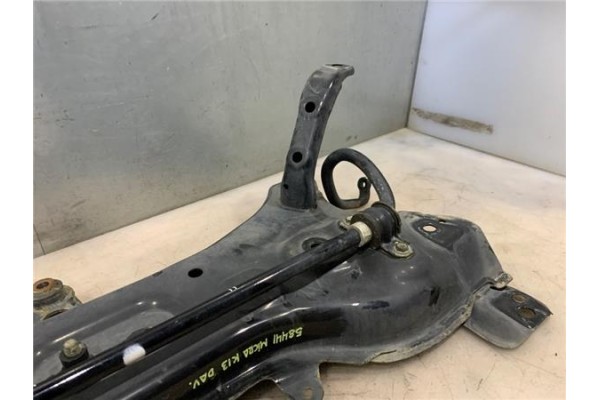 Recambio de cuna motor para nissan micra iv (k13k/kk) 1.2 acenta referencia OEM IAM 544011HA5A 544011HA6A 