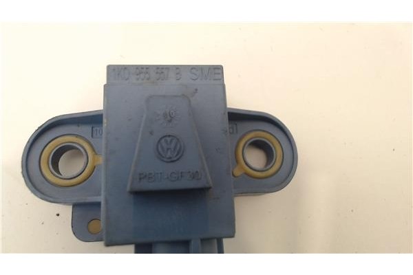 Recambio de sensor impacto para seat altea (5p1) 1.9 tdi referencia OEM IAM 1K0955557B  