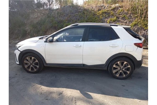 kia stonic (ybcuv) del año 2020