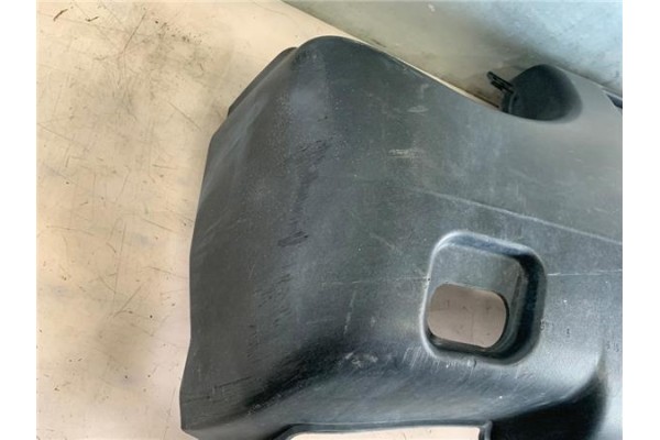 Recambio de paragolpes delantero para piaggio porter furgón 1.2 d referencia OEM IAM 336935 336935 