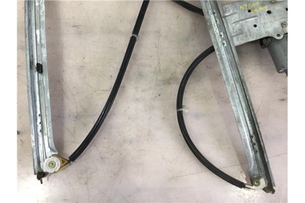 Recambio de mecanismo elevalunas delantero derecho para citroen xsara picasso 1.6 hdi referencia OEM IAM 9222G0 0130821762 9222F