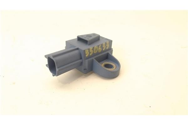 Recambio de sensor impacto para seat altea (5p1) 1.9 tdi referencia OEM IAM 1K0955557B  