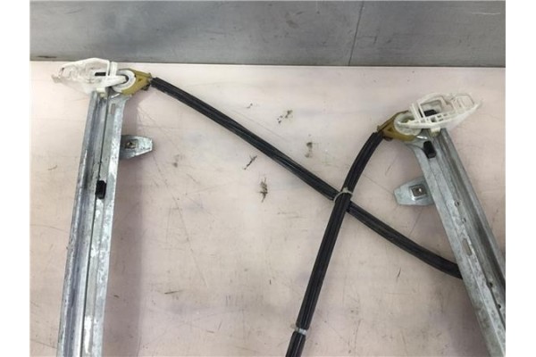 Recambio de mecanismo elevalunas delantero derecho para citroen xsara picasso 1.6 hdi referencia OEM IAM 9222G0 0130821762 9222F