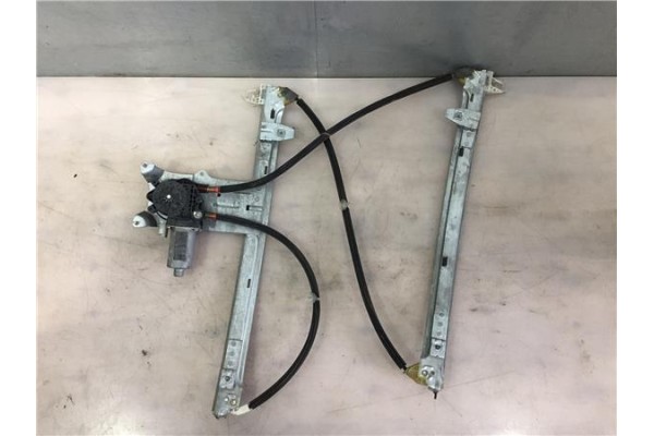 Recambio de mecanismo elevalunas delantero derecho para citroen xsara picasso 1.6 hdi referencia OEM IAM 9222G0 0130821762 9222F