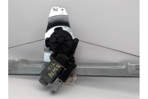 Recambio de mecanismo elevalunas trasero derecho para citroen c4 grand picasso 1.6 exclusive referencia OEM IAM 9224C5  