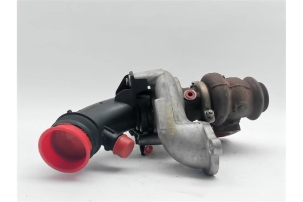Recambio de turbo para peugeot 206 + 1.4 básico referencia OEM IAM 4937352020  