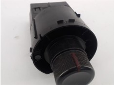 Recambio de mando de luces para seat ibiza (6l1) referencia OEM IAM (6L1941531AD) K0493G 