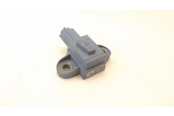 Recambio de sensor impacto para seat altea (5p1) 1.9 tdi referencia OEM IAM 1K0955557B  