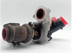 Recambio de turbo para peugeot 206 + 1.4 básico referencia OEM IAM 4937352020  